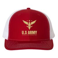 Snapback Trucker Cap - 112 Thumbnail