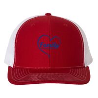 Snapback Trucker Cap - 112 Thumbnail