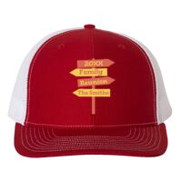 Snapback Trucker Cap - 112 Thumbnail