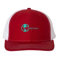 Snapback Trucker Cap - 112 Thumbnail