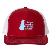 Snapback Trucker Cap - 112 Thumbnail