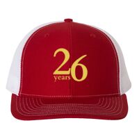 Snapback Trucker Cap - 112 Thumbnail