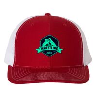 Snapback Trucker Cap - 112 Thumbnail