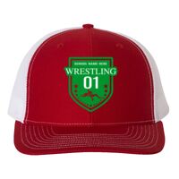 Snapback Trucker Cap - 112 Thumbnail