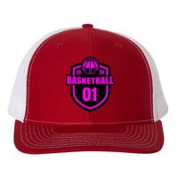 Snapback Trucker Cap - 112 Thumbnail