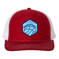 Snapback Trucker Cap - 112 Thumbnail