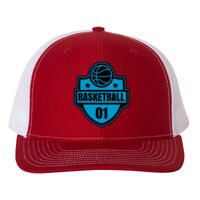 Snapback Trucker Cap - 112 Thumbnail