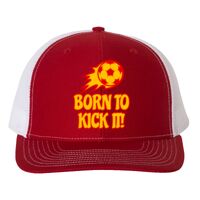 Snapback Trucker Cap - 112 Thumbnail