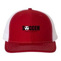 Snapback Trucker Cap - 112 Thumbnail