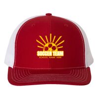 Snapback Trucker Cap - 112 Thumbnail