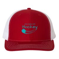 Snapback Trucker Cap - 112 Thumbnail