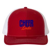 Snapback Trucker Cap - 112 Thumbnail