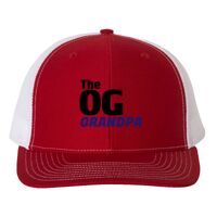 Snapback Trucker Cap - 112 Thumbnail