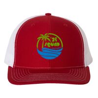 Snapback Trucker Cap - 112 Thumbnail