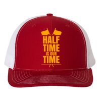 Snapback Trucker Cap - 112 Thumbnail