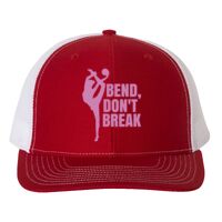 Snapback Trucker Cap - 112 Thumbnail