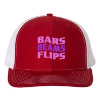 Snapback Trucker Cap - 112 Thumbnail
