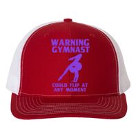 Snapback Trucker Cap - 112 Thumbnail