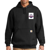 Midweight Hooded Sweatshirt Thumbnail