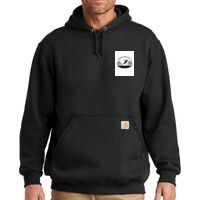 Midweight Hooded Sweatshirt Thumbnail